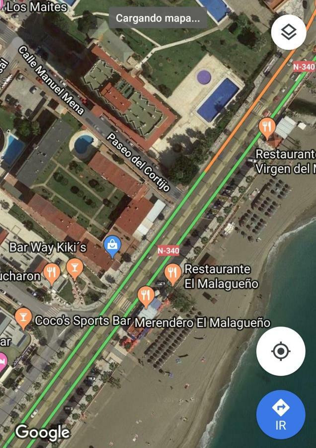 Apartamento Delfin Verde Benalmádena Eksteriør bilde